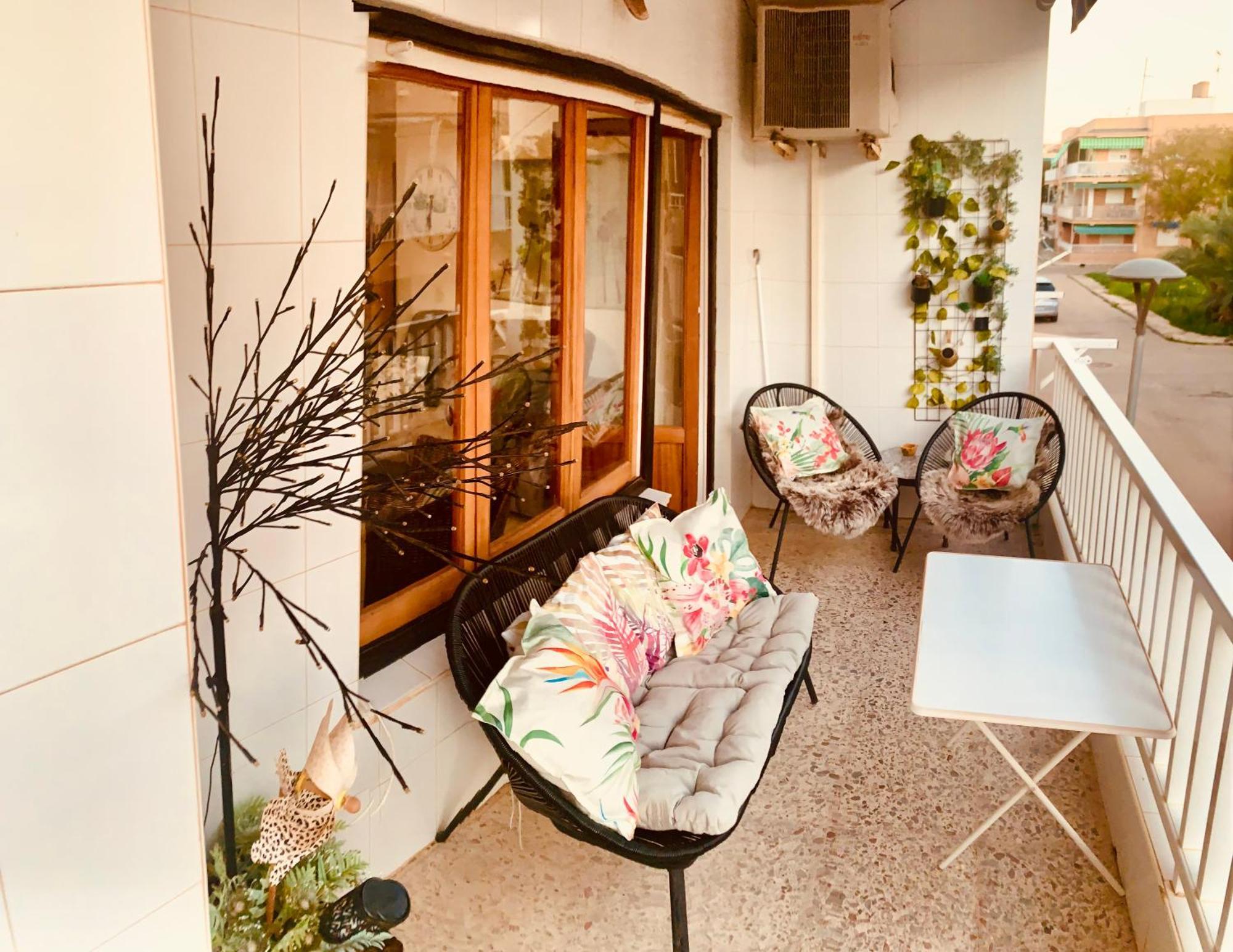 Mar De Cristal Apartment 100 Metres To The Beach Cartagena Exterior foto
