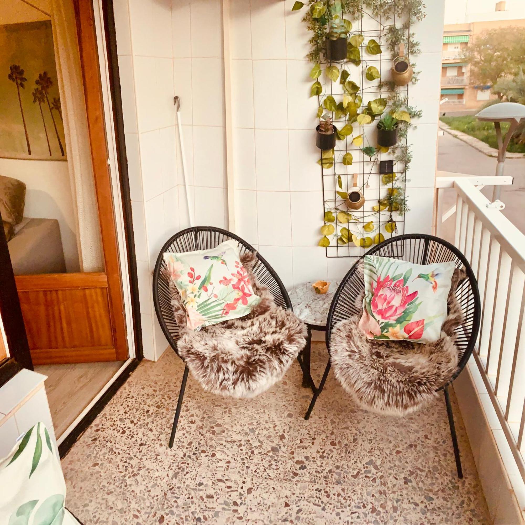 Mar De Cristal Apartment 100 Metres To The Beach Cartagena Exterior foto